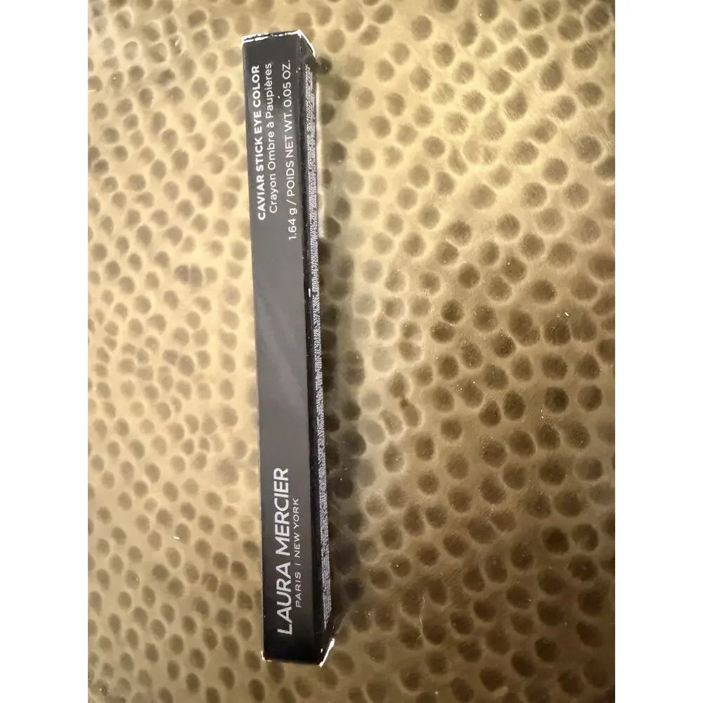 Laura Mercier Caviar Stick Eye Color Dark Cacao 0.05 oz Full Size New In Box
